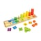 Bigjigs Learn to Count Puzzle BJ531 - alternate 1